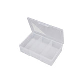 EHI - 3 Compartment Large Deep Storage Box | F1H-090